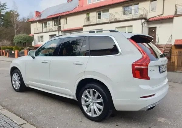 Volvo XC 90 cena 140900 przebieg: 68000, rok produkcji 2018 z Bełchatów małe 562